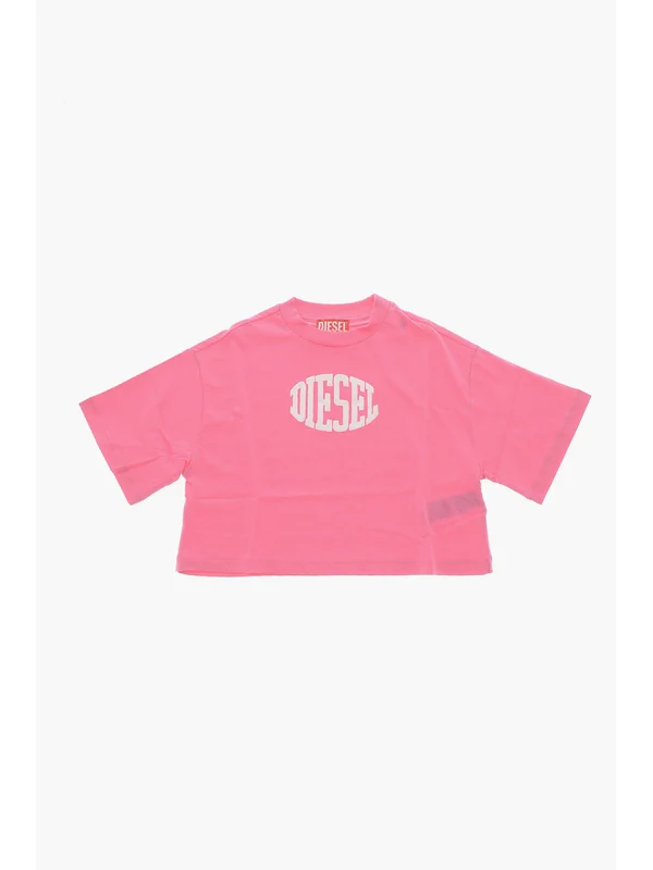Diesel Pink Half Sleeve - Image 2