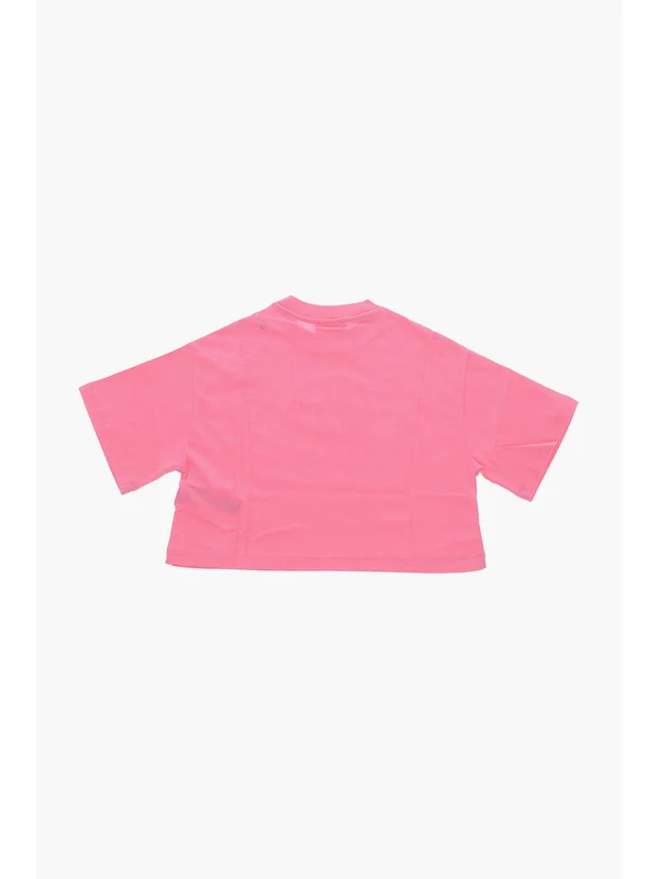 Diesel Pink Half Sleeve - Image 4