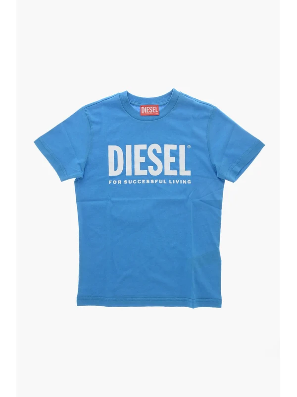 Diesel Blue Half Sleeve - Image 2