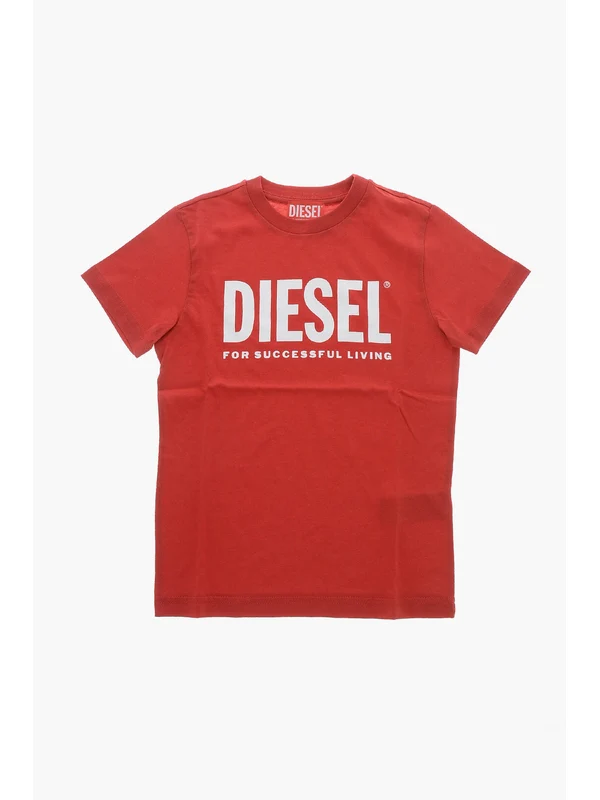 Diesel Red Half Sleeve - Image 2
