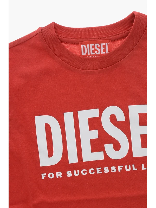 Diesel Red Half Sleeve - Image 3
