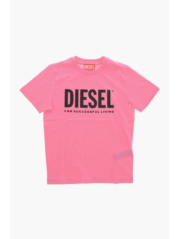 Diesel Pink Half Sleeve - Image 2