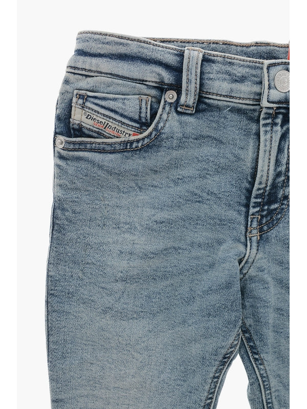 Diesel Blue Denim Pants - Image 3