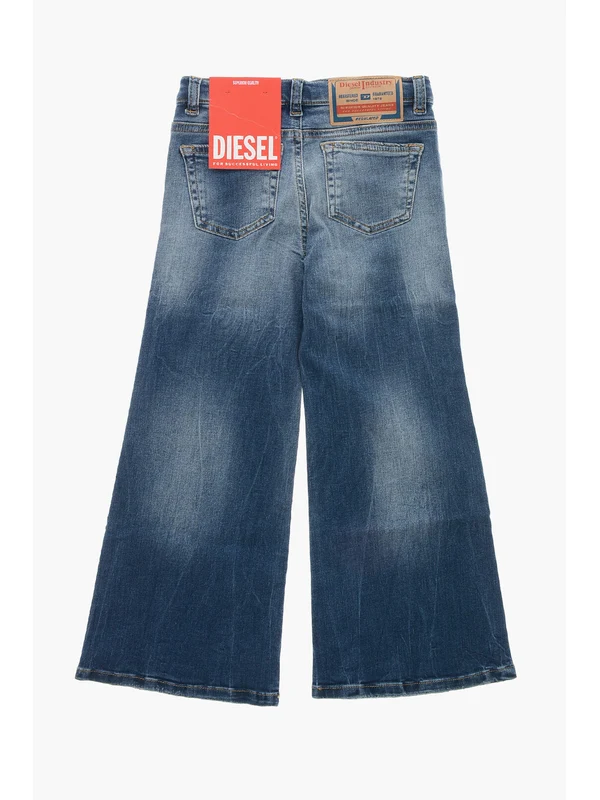 Diesel Blue Denim Pants - Image 4
