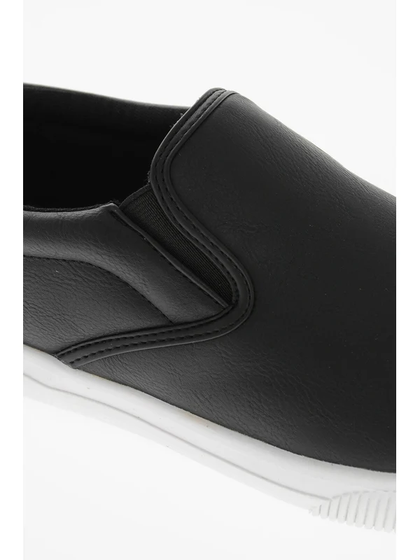 Diesel Kids Black Low Top Sneakers - Image 4