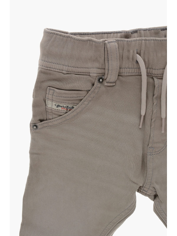 Diesel Beige Shorts - Image 3