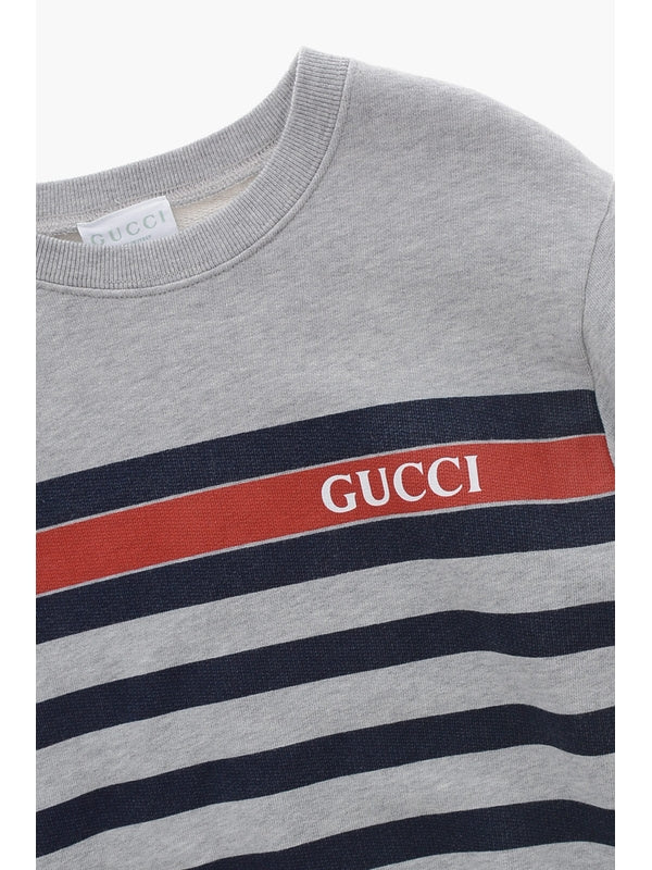 Gucci Grey Sweatshirts - Image 3
