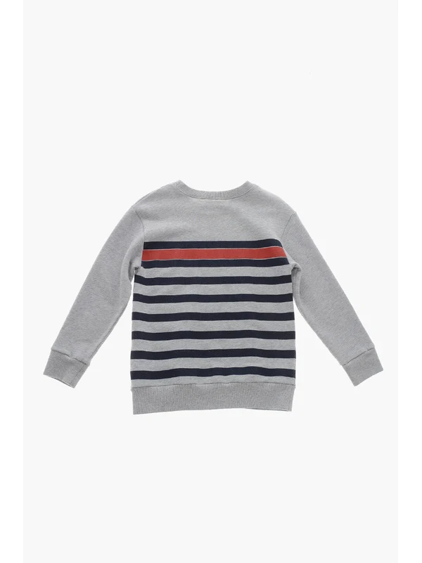 Gucci Grey Sweatshirts - Image 4