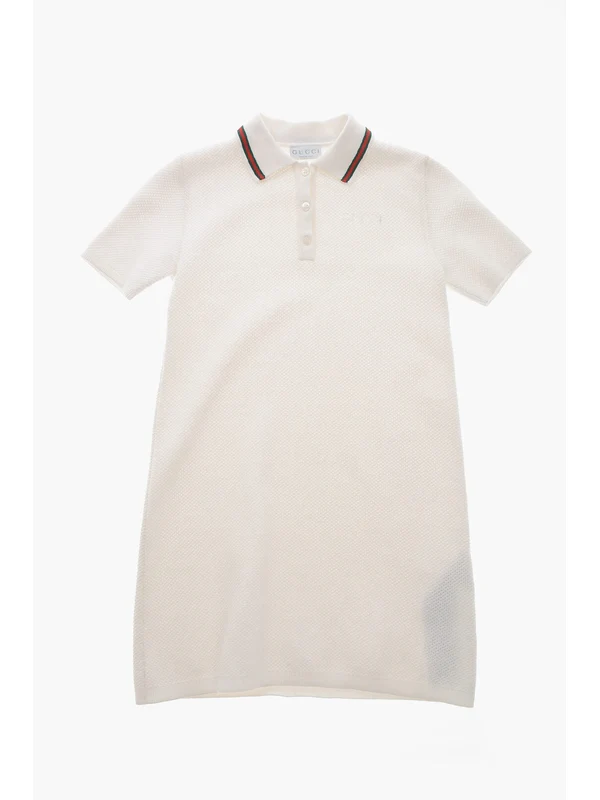 Gucci White Dress - Image 2