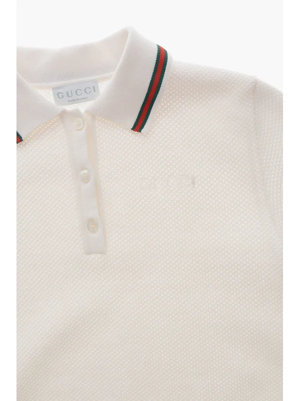 Gucci White Dress - Image 3