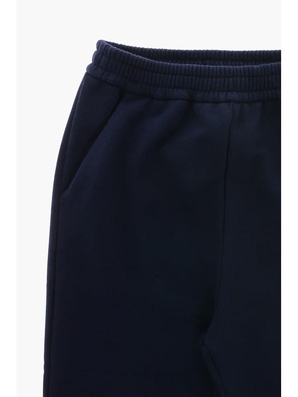 Gucci Navy Casual Pants - Image 3
