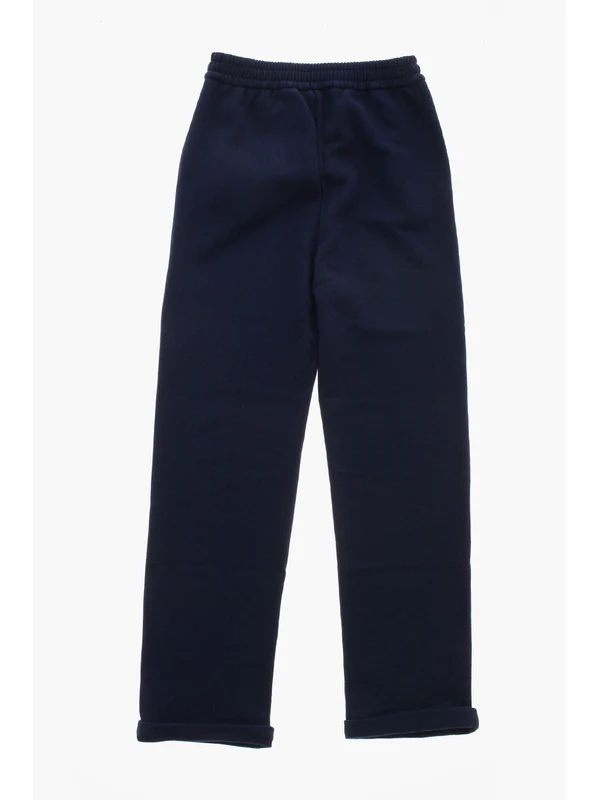 Gucci Navy Casual Pants - Image 4
