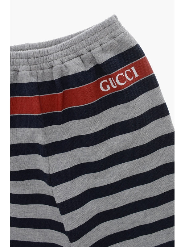 Gucci Grey Shorts - Image 3