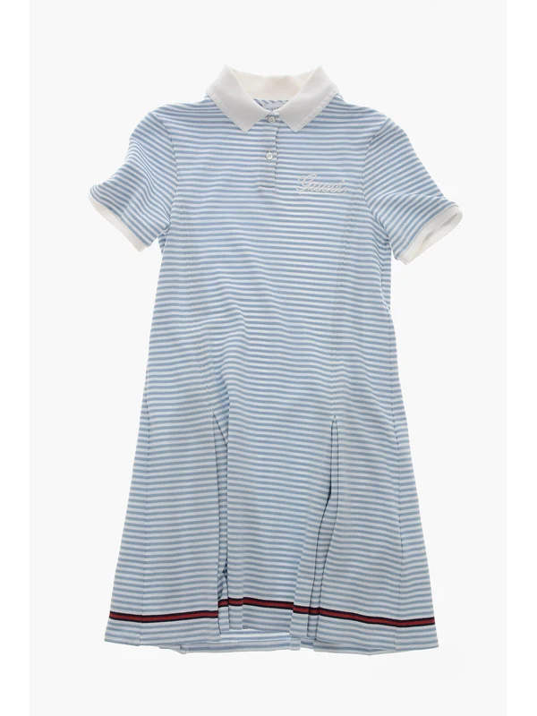 Gucci Blue Dress - Image 2