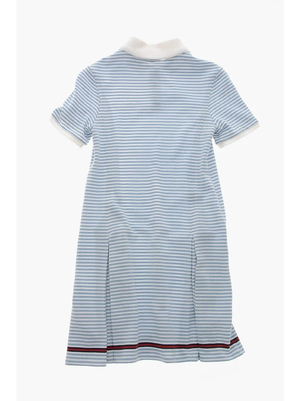 Gucci Blue Dress - Image 4