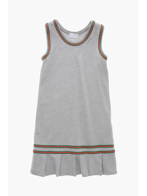 Gucci Grey Dress - Image 2