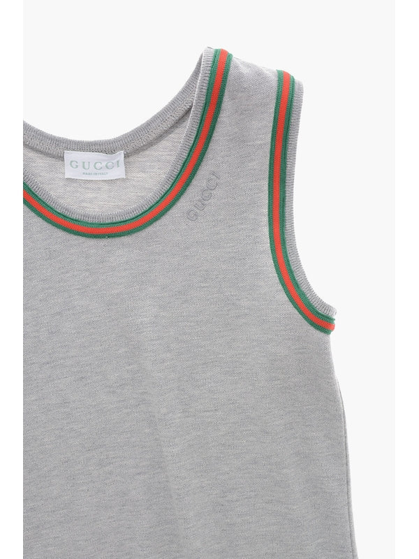 Gucci Grey Dress - Image 3
