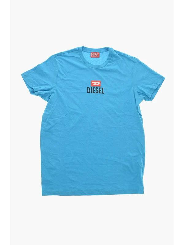 Diesel Blue Half Sleeve - Image 2