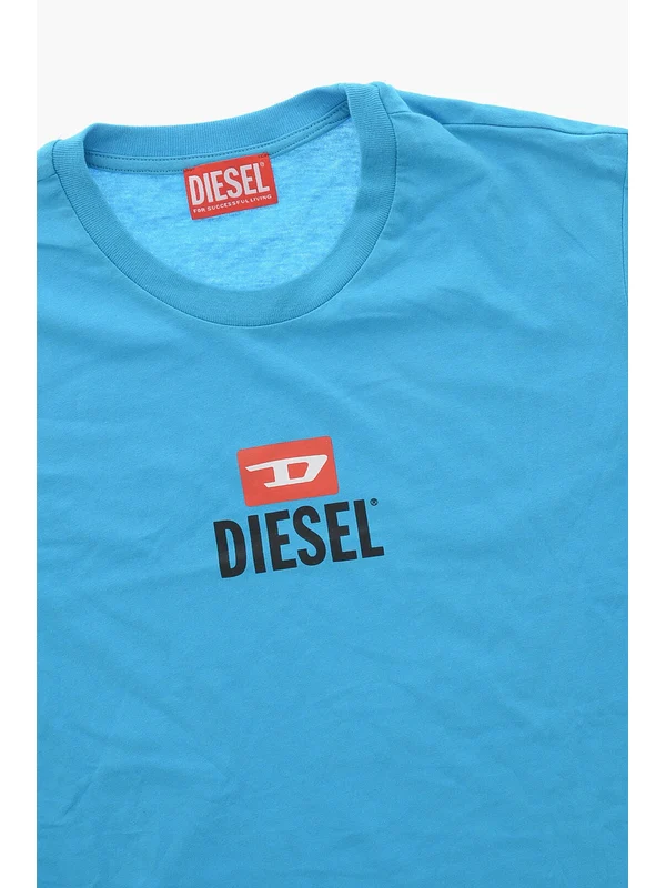 Diesel Blue Half Sleeve - Image 3