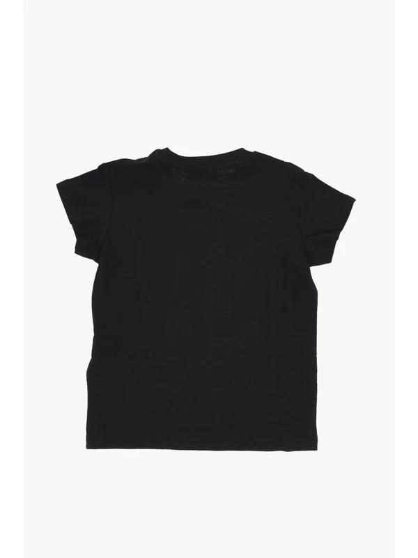 Diesel Black Top And Bottom Set - Image 5