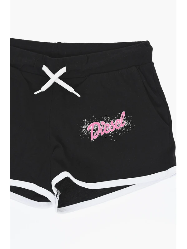 Diesel Black Top And Bottom Set - Image 7