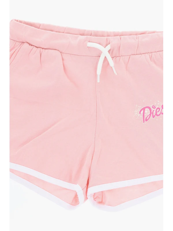 Diesel Pink Top And Bottom Set - Image 5