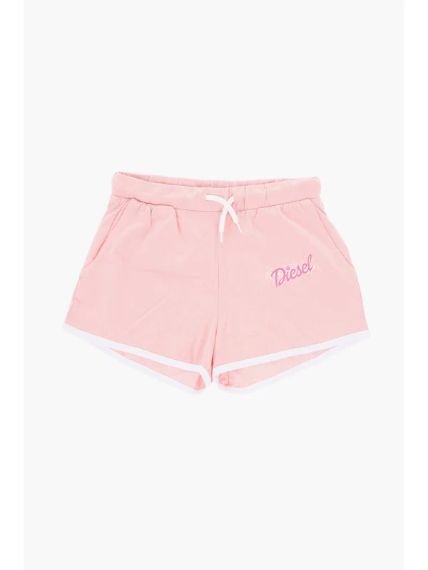 Diesel Pink Top And Bottom Set - Image 6