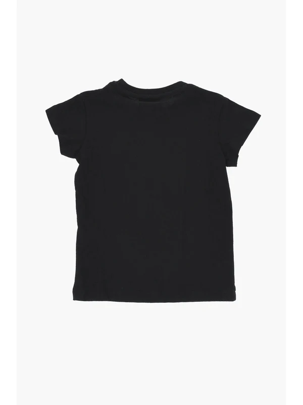 Diesel Black Half Sleeve - Image 4