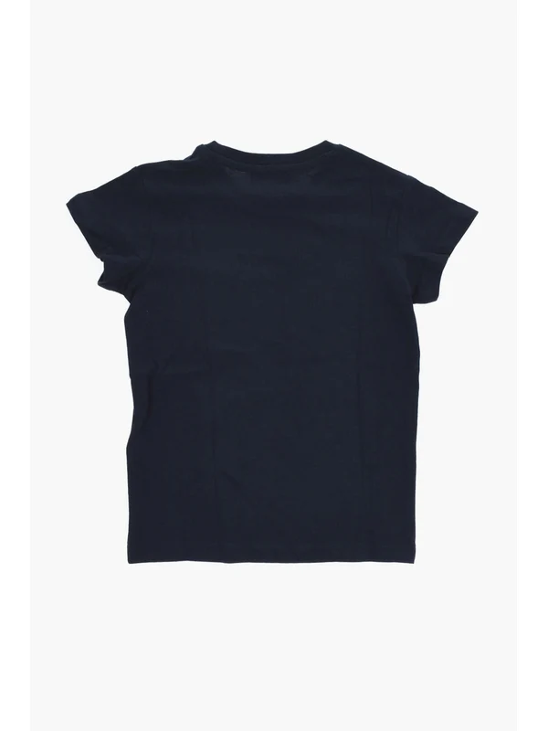 Diesel Navy Half Sleeve - Image 4
