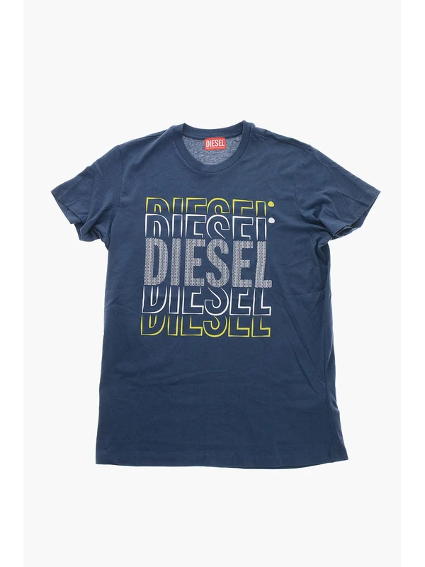 Diesel Blue Half Sleeve - Image 2
