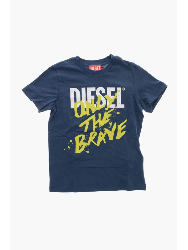Diesel Blue Half Sleeve - Image 2