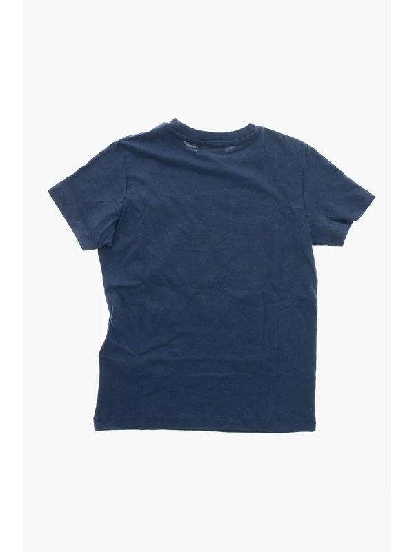 Diesel Blue Half Sleeve - Image 4