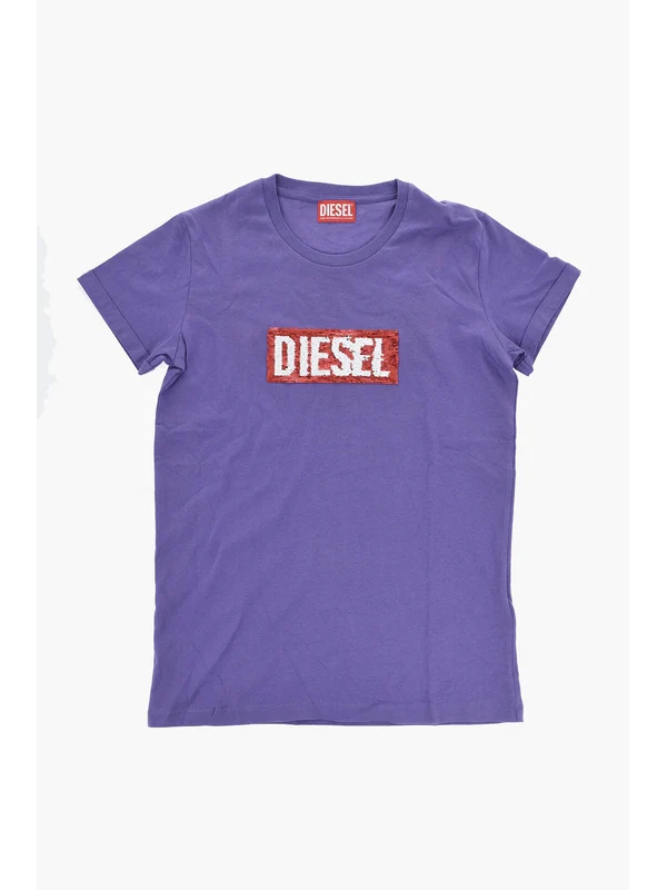 Diesel Purple Half Sleeve - Image 2