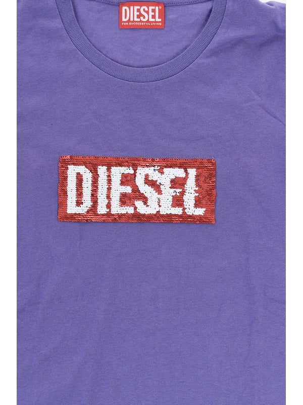 Diesel Purple Half Sleeve - Image 3