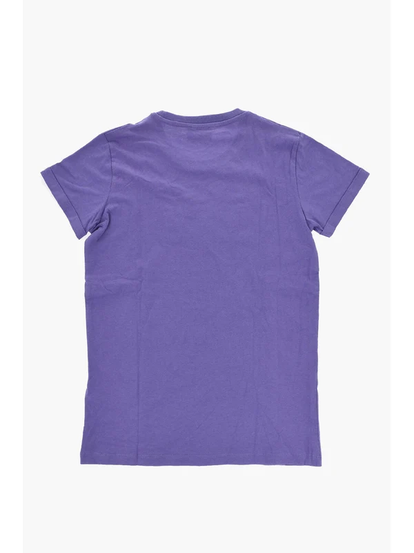 Diesel Purple Half Sleeve - Image 4