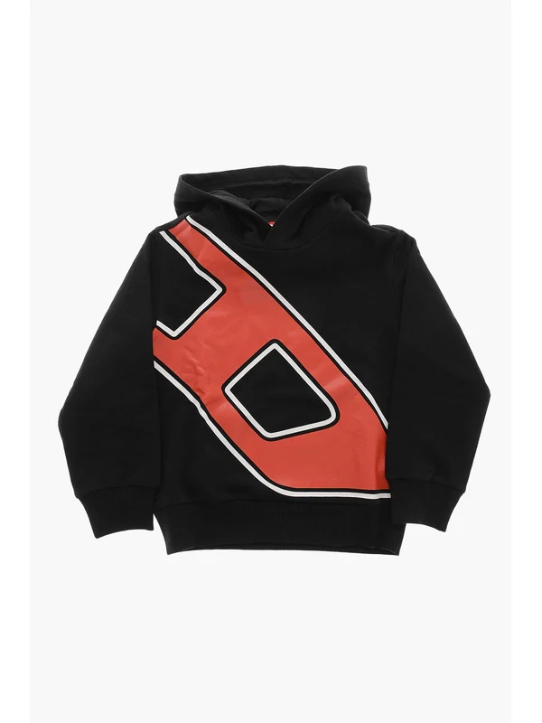 Diesel Black Hoodies - Image 2