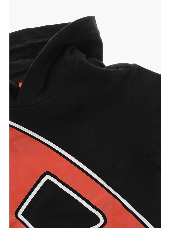 Diesel Black Hoodies - Image 3