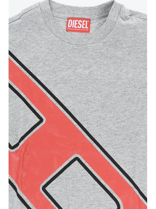 Diesel Grey Half Sleeve - Image 3