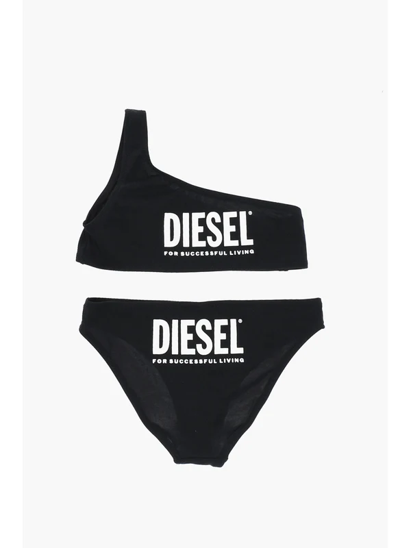 Diesel Black Swimsuit - Image 3