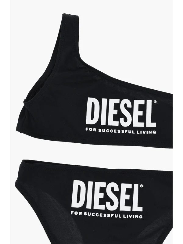 Diesel Black Swimsuit - Image 4