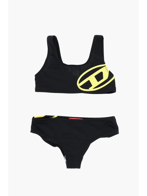 Diesel Black Swimsuit - Image 2