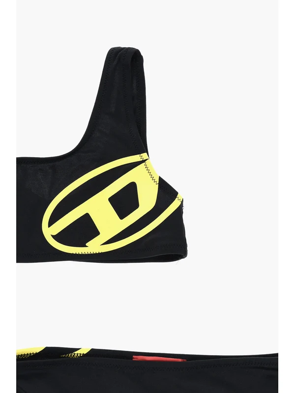 Diesel Black Swimsuit - Image 3