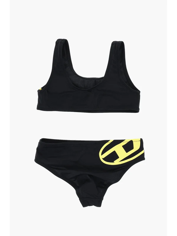 Diesel Black Swimsuit - Image 4