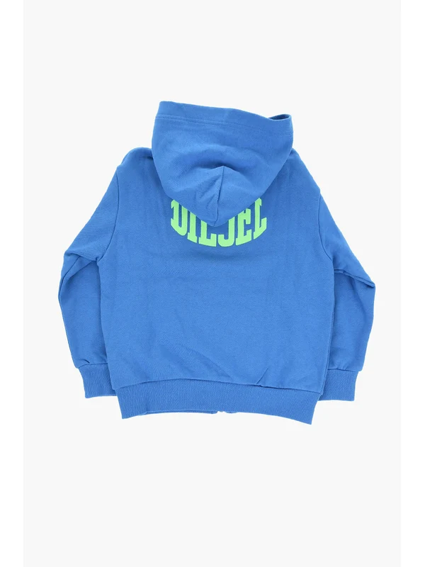 Diesel Blue Hoodies - Image 4