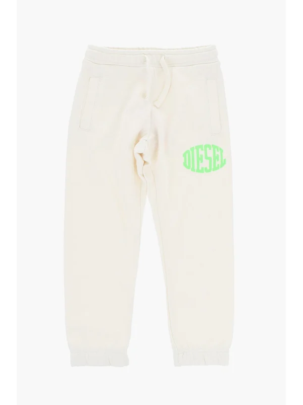 Diesel White Casual Pants - Image 2