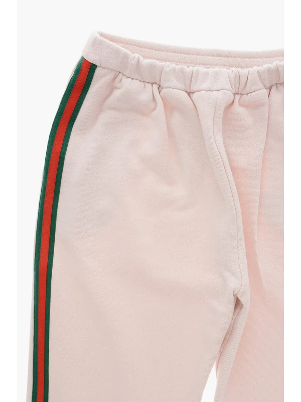 Gucci Pink Casual Pants - Image 3