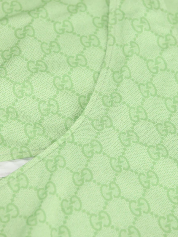 Gucci Green Beachwear - Image 4