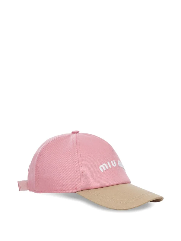 Miu Miu Pink Cap - Image 3