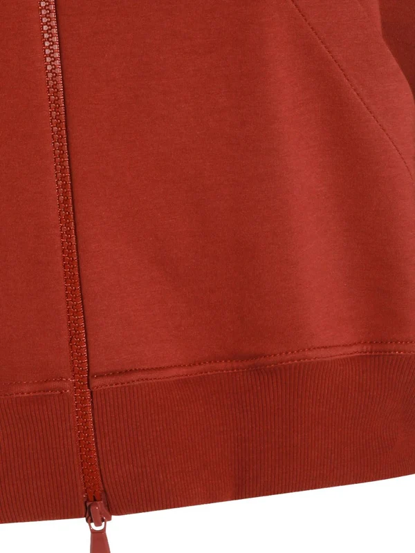 Brunello Cucinelli Red Hoodies - Image 4