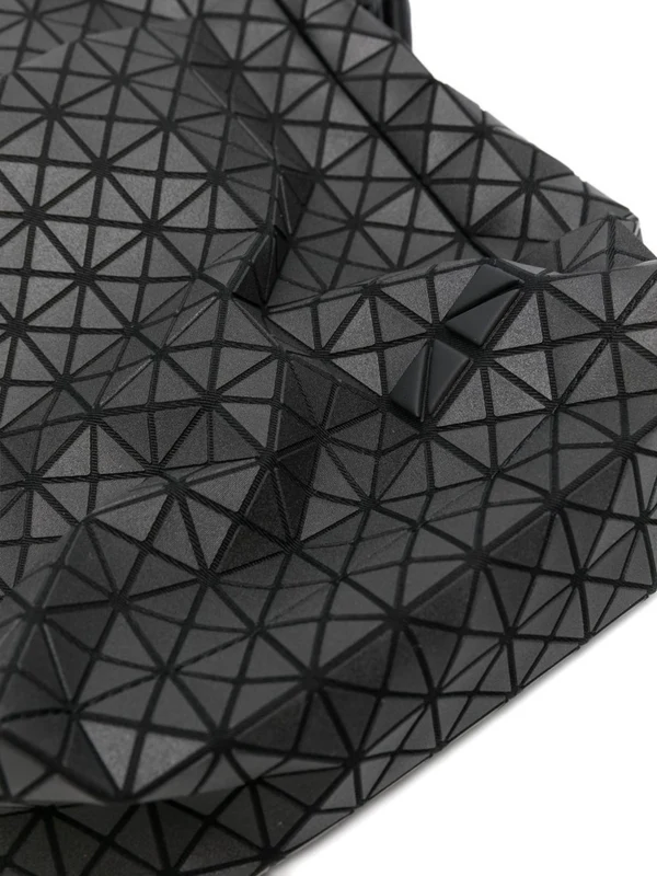 Bao Bao Issey Miyake Black Cross Bags - Image 4